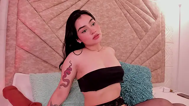 ConnieFontane online show from March 21, 2025, 8:06 am