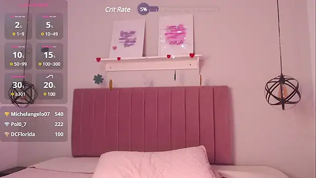 julz 03 online show from March 20, 2025, 1:13 am