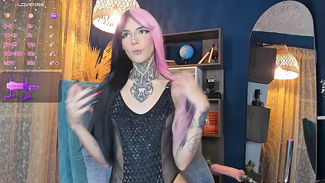 Misaky Mei online show from February 22, 2025, 10:09 pm