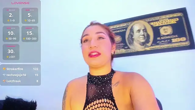 Alba Grey online show from November 25, 2025, 9:26 pm