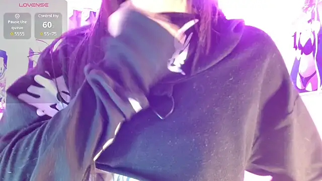 Gaby Tailor online show from March 3, 2025, 11:03 pm