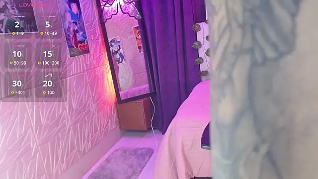 Gaby Tailor online show from February 27, 2025, 5:16 pm