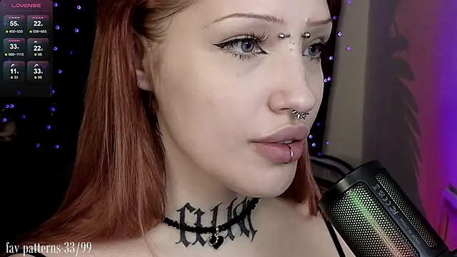 violetviolator online show from February 22, 2025, 5:23 am