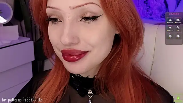 violetviolator online show from November 30, 2025, 4:46 am