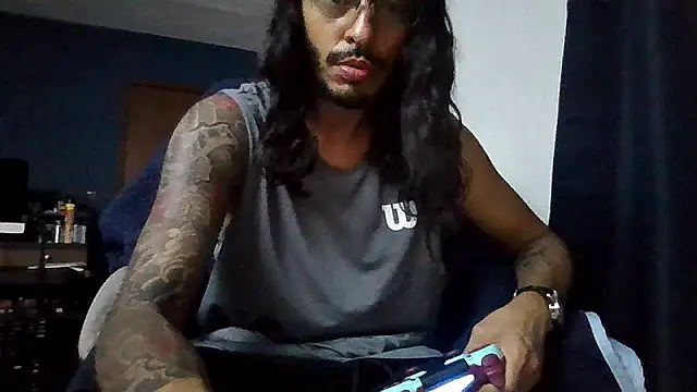 Donstark6669 online show from September 11, 2025, 7:41 am