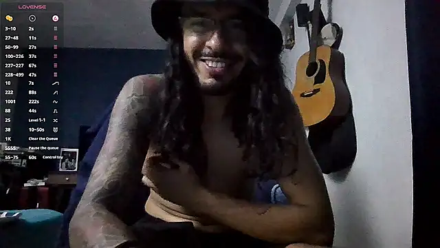 Donstark6669 online show from September 20, 2025, 7:13 am