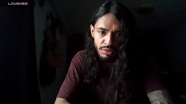 Donstark6669 online show from September 24, 2025, 4:46 pm