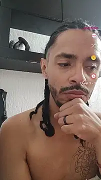 Donstark6669 online show from March 12, 2025, 3:40 pm