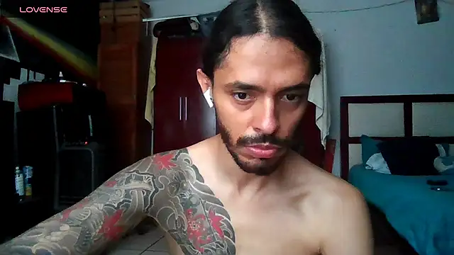 Donstark6669 online show from September 9, 2025, 5:55 pm