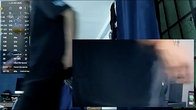 Donstark6669 online show from February 10, 2025, 8:31 am