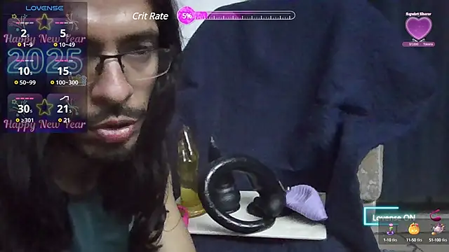 Donstark6669 online show from January 23, 2025, 6:17 am