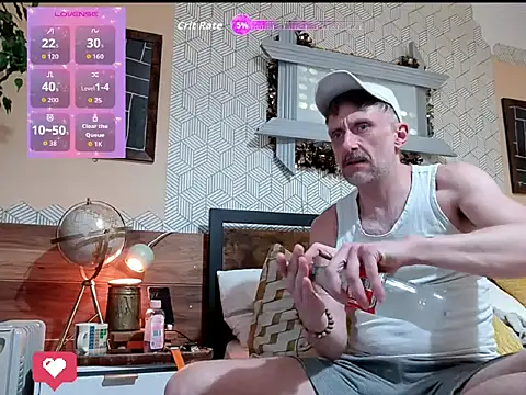 Snapshot of unclestefansdick chatting on January 17, 2026, 9:07 pm unclestefansdick online show from January 17, 2026, 9:07 pm