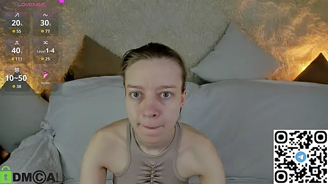 Michelle Blond online show from January 13, 2026, 7:01 am