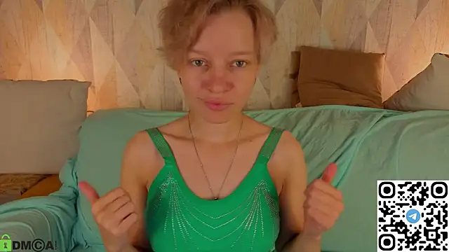 Michelle Blond online show from July 20, 2026, 12:51 am
