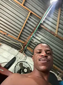 ElNegroRony online show from March 21, 2025, 7:57 pm