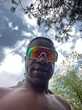 ElNegroRony online show from February 7, 2025, 3:52 pm