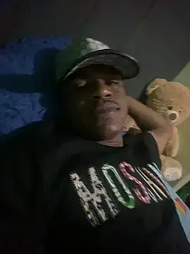 ElNegroRony online show from February 8, 2025, 9:46 pm