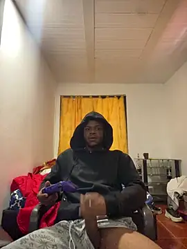 ElNegroRony online show from November 29, 2025, 3:12 pm