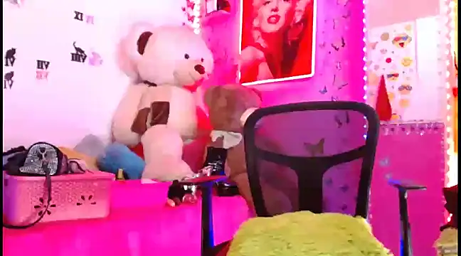 ElNegroRony online show from March 15, 2025, 1:07 pm