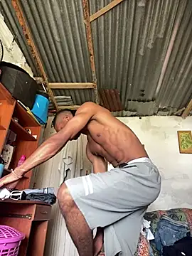 ElNegroRony online show from February 14, 2025, 7:54 pm