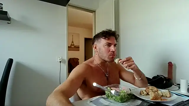 alpha-hunk online show from April 2, 2026, 3:08 pm