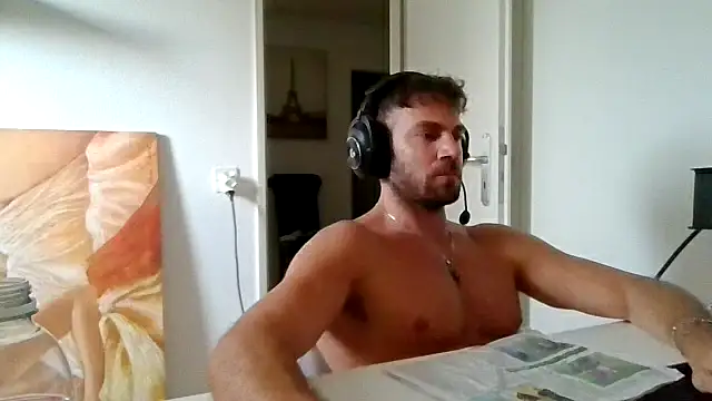 alpha-hunk online show from July 18, 2026, 4:59 pm