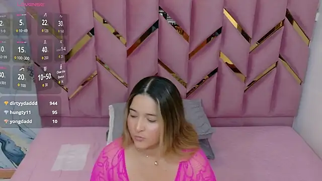 collegepawglovedaddy online show from March 2, 2026, 9:44 pm