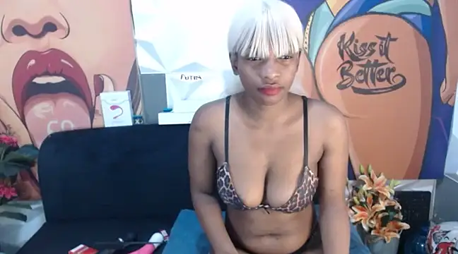 Ebonypreciousx online show from December 14, 2024, 3:06 am