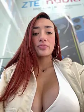 ariiel  online show from March 6, 2026, 6:03 pm