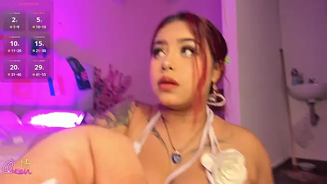 Zoe1 2 online show from July 9, 2026, 7:46 pm