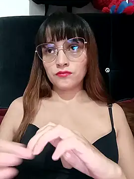 Lucyy-hess online show from February 7, 2025, 8:42 pm