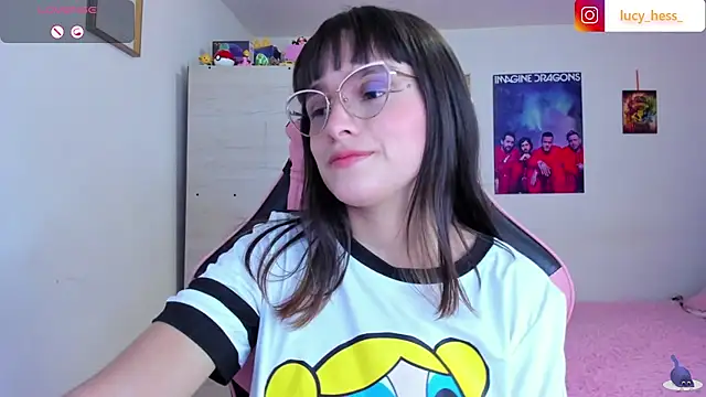 Lucyy-hess online show from June 3, 2026, 8:13 pm