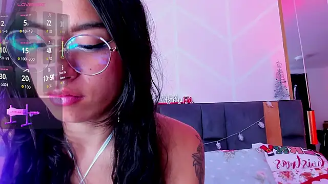 MadyJackson online show from December 16, 2025, 12:15 am