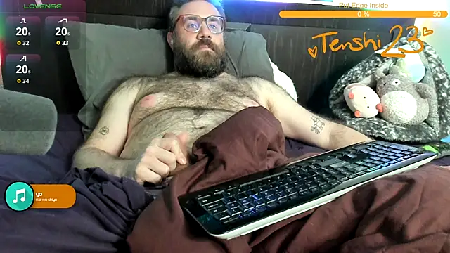 tenshi23strip online show from March 29, 2026, 5:09 am