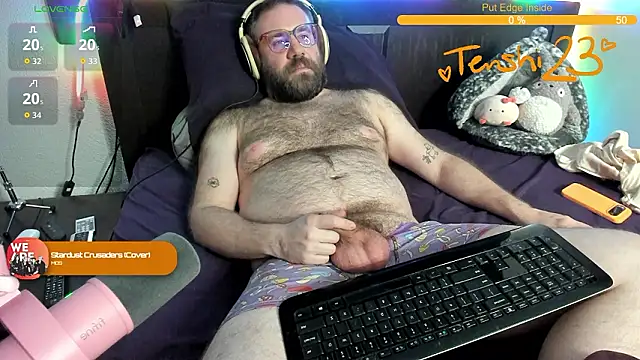 tenshi23strip online show from January 17, 2026, 6:28 am