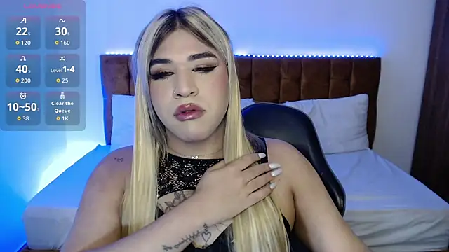 alexiaaross online show from October 16, 2025, 4:54 am