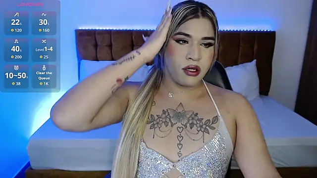 alexiaaross online show from October 18, 2025, 4:47 am