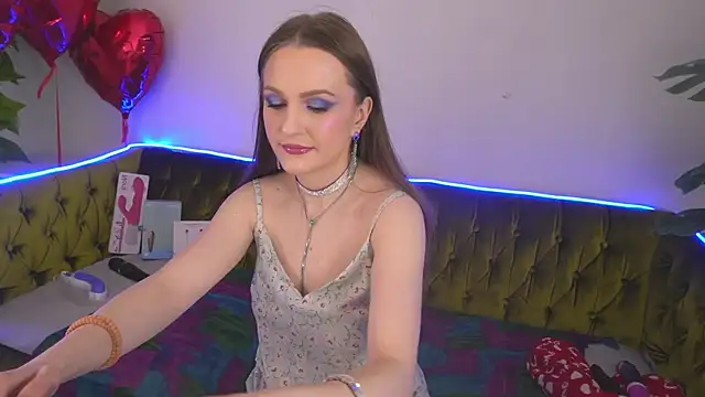 VeronikaVel online show from February 23, 2025, 10:31 pm