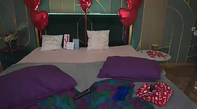 VeronikaVel online show from February 28, 2025, 1:58 am