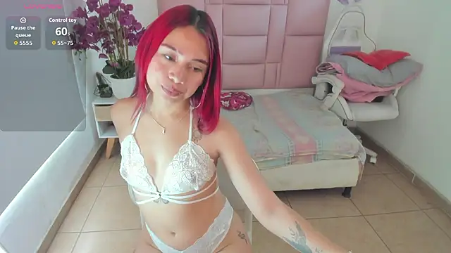 celestecortes  online show from March 27, 2026, 3:57 pm