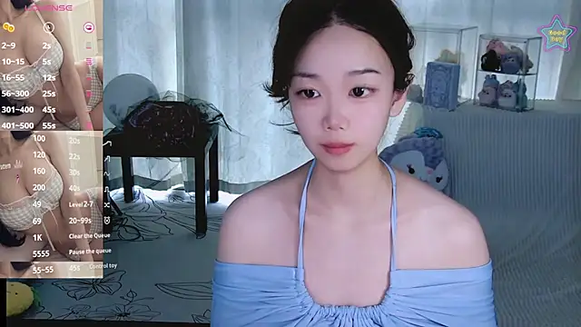 Sheep-1 online show from July 19, 2026, 2:09 am