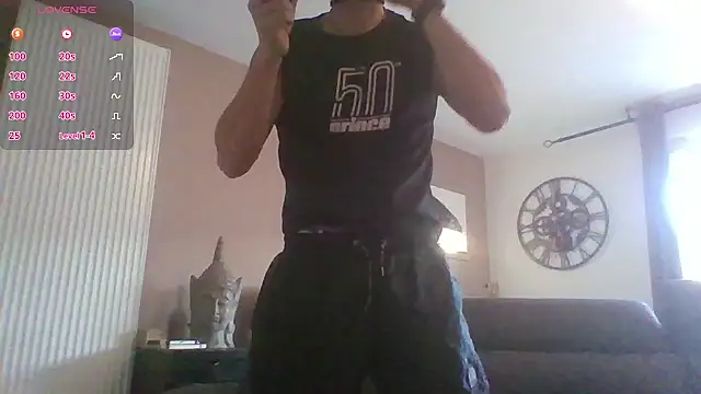 ApollonFit x69 online show from October 8, 2025, 4:29 pm