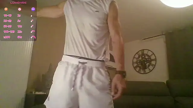 ApollonFit x69 online show from October 7, 2025, 10:00 pm