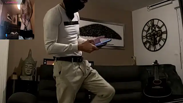 ApollonFit x69 online show from November 13, 2025, 12:36 am