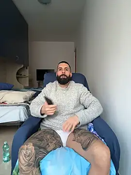 Gioeltoro89 online show from February 15, 2026, 3:55 pm