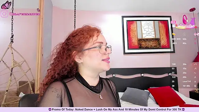 ebbafernandez  online show from July 28, 2026, 6:31 pm