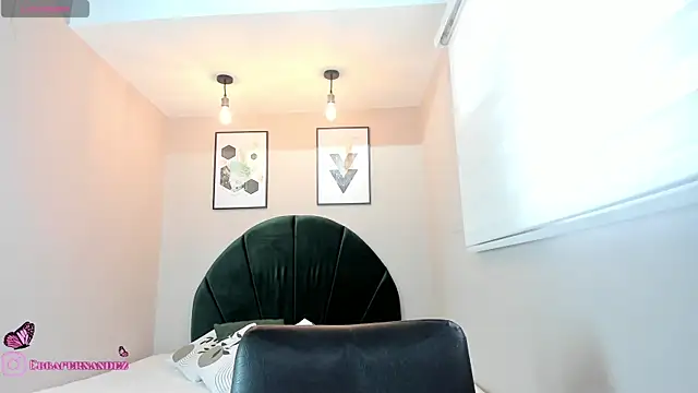 ebbafernandez  online show from July 17, 2026, 12:24 pm
