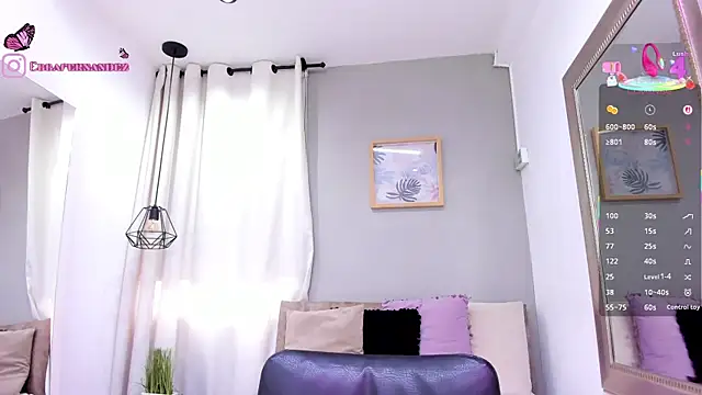 ebbafernandez  online show from April 29, 2026, 11:47 am