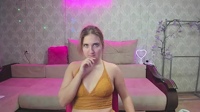 Miss Elsa  online show from November 20, 2025, 2:34 am