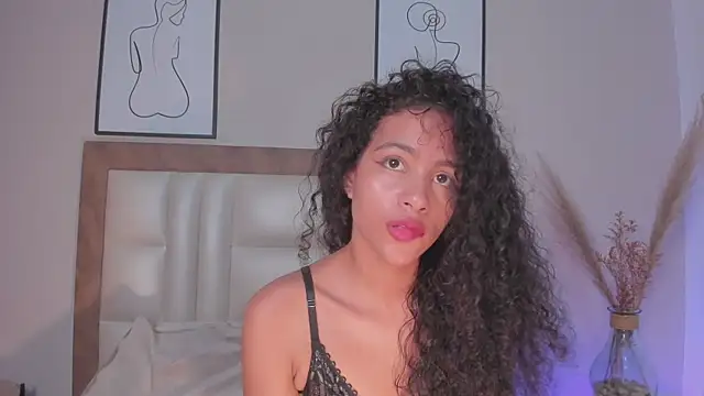 AntonellaHall  online show from October 11, 2025, 12:33 am